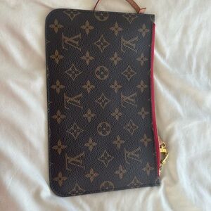 Louis Vuitton Monogram Clutch